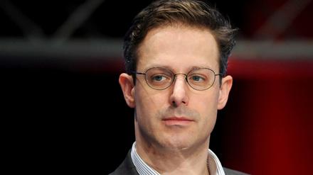 Das AfD-Landeschef in NRW, Marcus Pretzell