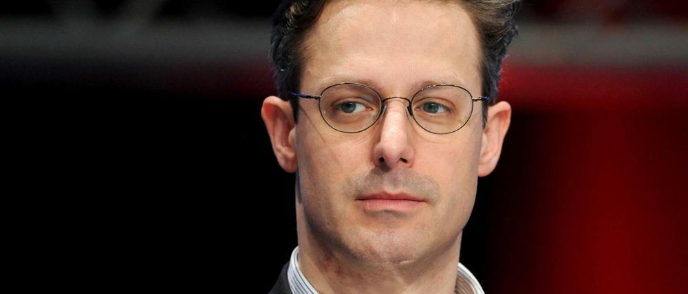 Das AfD-Landeschef in NRW, Marcus Pretzell