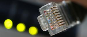 Berliner Unternehmen nutzen das Internet vermehrt auch zur Zusammenarbeit.