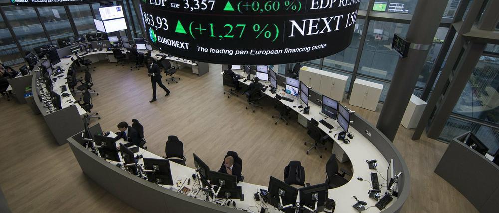 Anleger weltweit zeigen großes Interesse am geplanten Börsengang der chinesischen Investmentbank CICC.