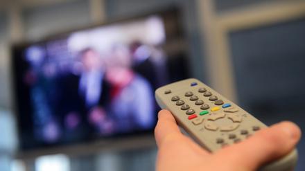 4K-Fernseher sind auch in deutschen Haushalten immer öfter anzutreffen.