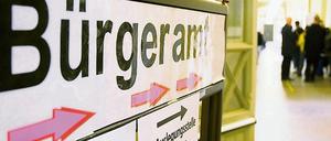 In Berlin sind Meldedaten von gut 3,5 Millionen Einwohnern erfasst. Die werden jetzt auf eine neue Software übertragen werden.