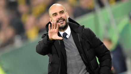 Nichts als Ballbesitz. Pep Guardiolas Fußball sorgt für Langeweile in der Liga.