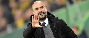 Nichts als Ballbesitz. Pep Guardiolas Fußball sorgt für Langeweile in der Liga.