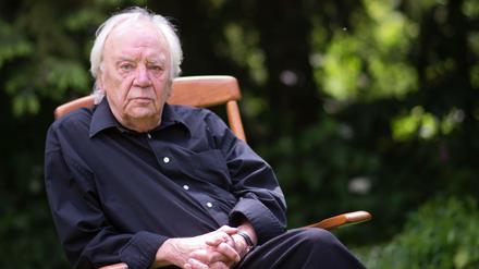 Im Garten von Odenthal. Jürgen Becker. 
