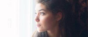 Berlinerin I: Mittelstandstochter Celia Regina Ibanez Lamuno.