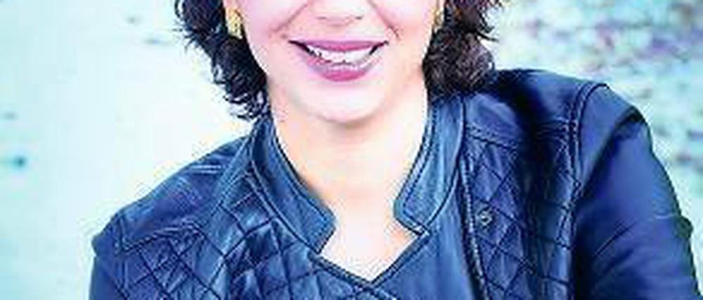 „Menschen statt Helden.“ In Tunesien war die Politikerin und Unternehmerin als Tourismusministerin eine Art Popstar in der Übergangsregierung Jomaa. 