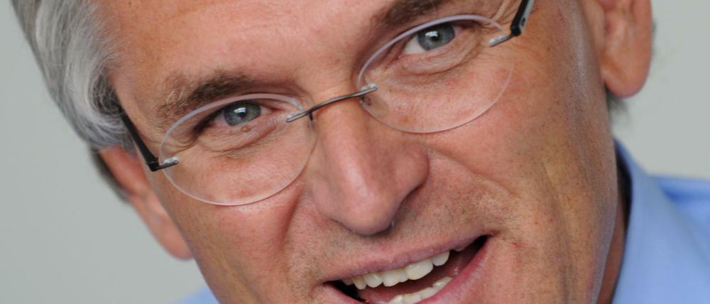 Peter Frey, Chefredakteur des ZDF, kündigt eine Reportagereihe zur Flüchtlingskrise an.
