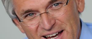 Peter Frey, Chefredakteur des ZDF, kündigt eine Reportagereihe zur Flüchtlingskrise an.
