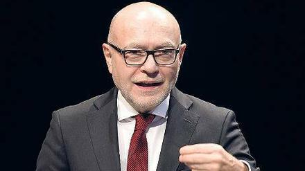 „Ergebnisoffen“ soll das Gutachten in Auftrag gegeben worden sein, betont Di Fabio.