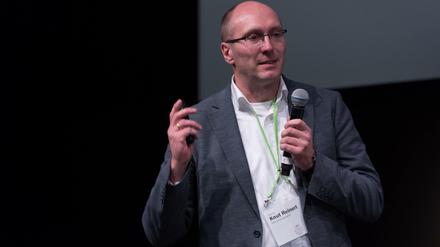 Prof. Dr. Knut Reinert
