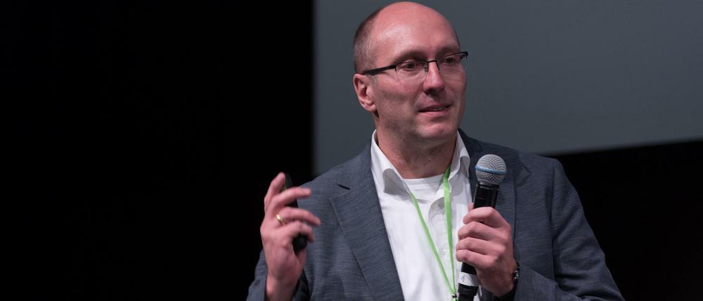 Prof. Dr. Knut Reinert