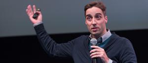 Dr. Matthieu Schapranow