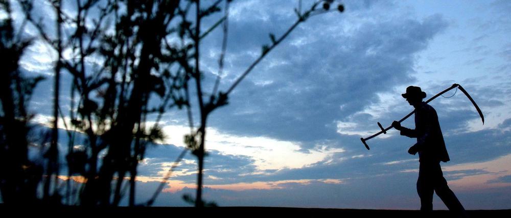 Irgendwann ist Schluss.