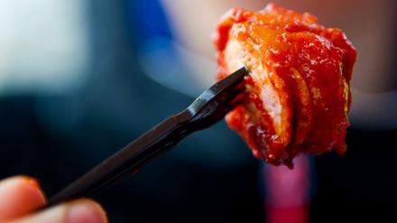 Currywurst