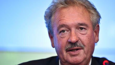 Luxemburgs Außenminister Jean Asselborn.
