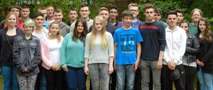 Die Kursteilnehmer forschten in Stasi-Unterlagen nach Spionen aus Spandau.