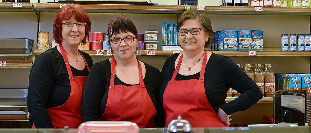Bergmannsfrühstück gibt’s noch in der „Kaffeekisch“, doch eher für Touristen.