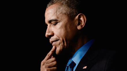 In einem Jahr endet die US-Präsidentschaft von Barack Obama.