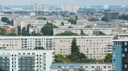 Der Bundesgerichtshof BGH verhandelte am 04.11.2015 in Karlsruhe über Mieterhöhungen in Berlin. 