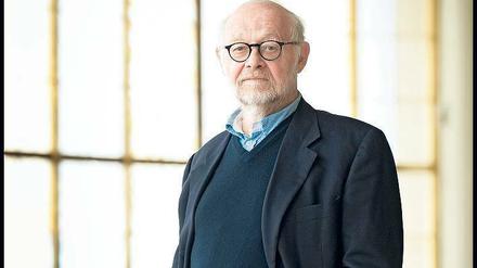 Hier stehe ich – aber ich kann auch anders. Jürgen Flimm. 