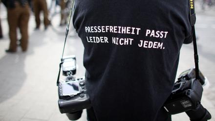 Angriff ist die beste Verteidigung?