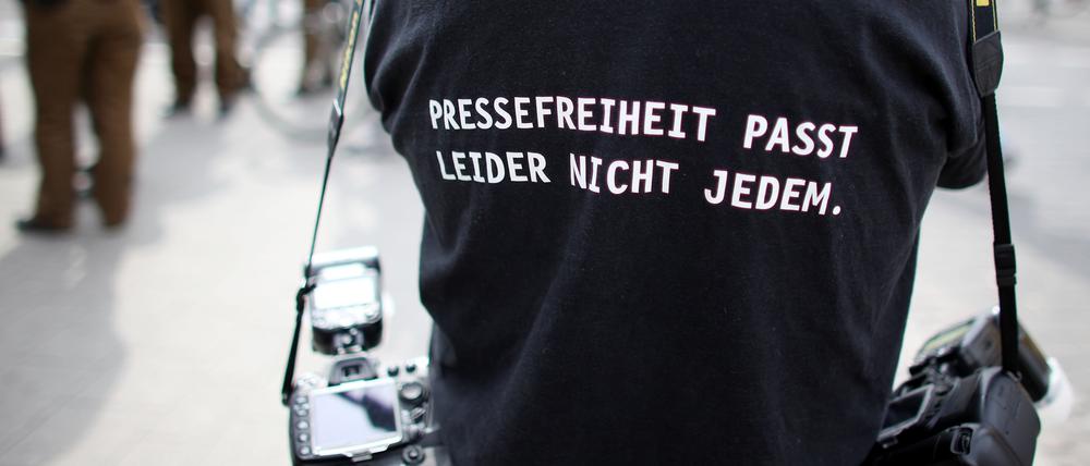 Angriff ist die beste Verteidigung?