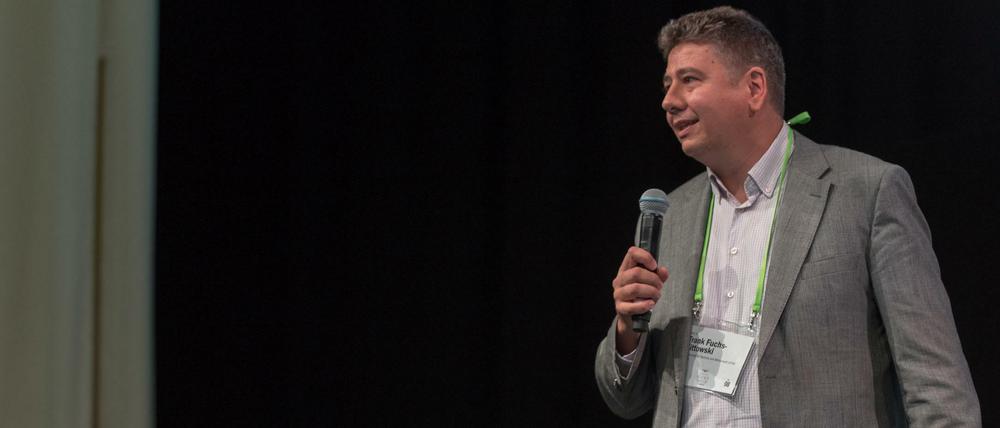 Prof. Dr. Frank Fuchs-Kittowski
