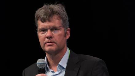 Prof. Dr. Thomas Richter