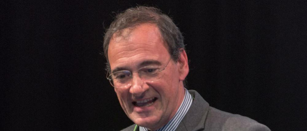 Prof. Dr. Gerrit Kalkbrenner