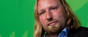 Grünen-Fraktionschef Anton Hofreiter