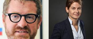 Wechsel an der "Bild"-Spitze: Kai Diekmann wird nach fast 15 Jahren von Tanit Koch abgelöst.