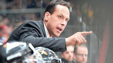 Den neuen Chef kennen viele noch als Mitspieler. Kein Problem, sagt Marco Sturm: „Ich glaube, die Jungs wissen ganz genau, wie sie die Situation nehmen müssen.“ 