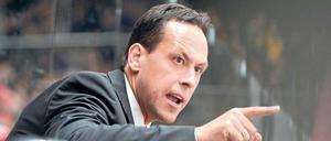 Den neuen Chef kennen viele noch als Mitspieler. Kein Problem, sagt Marco Sturm: „Ich glaube, die Jungs wissen ganz genau, wie sie die Situation nehmen müssen.“ 