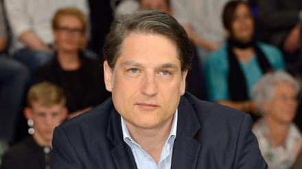 Jakob Augstein, Verleger des "Freitag"