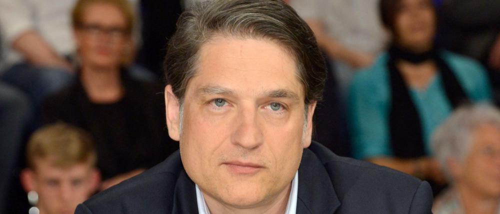 Jakob Augstein, Verleger des "Freitag"