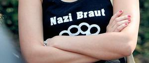 Offene Provokation. Auch die NPD versucht derzeit, die Ängste und Sorgen von Menschen angesichts steigender Flüchtlingszahlen zu instrumentalisieren. 