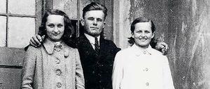 Hoffnungsfroh. Kleinstadtpolen vor dem Einmarsch der Deutschen. 