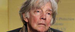 André Glucksmann (1937-2015) im Jahr 2012 in Paris.