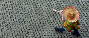 Keine Lust auf Tuten und Blasen: Karneval ist in Berlin eher Randgruppenfolklore. 