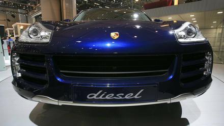 Die Porsche SE ist Hauptaktionär bei Volkswagen.