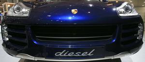 Die Porsche SE ist Hauptaktionär bei Volkswagen.