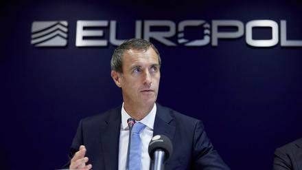 Der Brite Rob Wainwright ist seit 2009 Chef von Europol. Seither hat sich einiges getan.