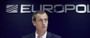 Der Brite Rob Wainwright ist seit 2009 Chef von Europol. Seither hat sich einiges getan.