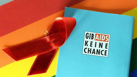 Robert-Koch-Institut: HIV-Neuinfektionen gehen nicht zurück.