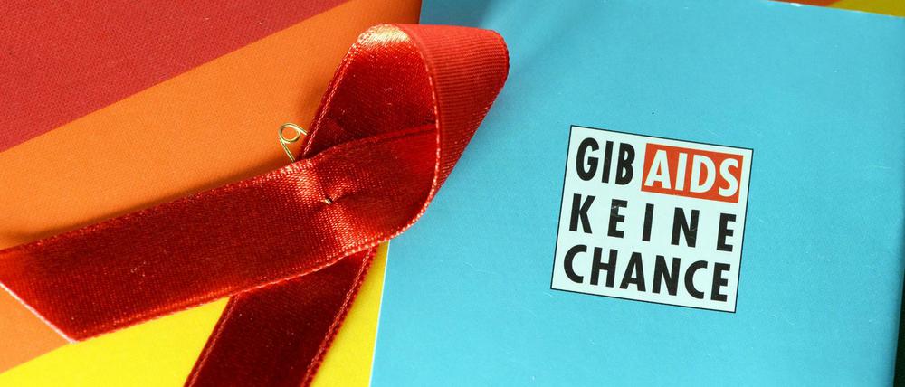 Robert-Koch-Institut: HIV-Neuinfektionen gehen nicht zurück.