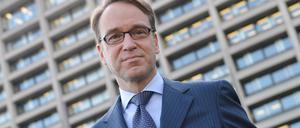 Jens Weidmann (47 Jahre) führt die Bundesbank seit 2011. Zuvor arbeitete der parteilose Ökonom als wichtigster Wirtschaftsberater der Kanzlerin im Kanzleramt.