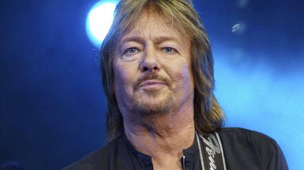 Chris Norman. 