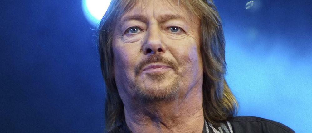 Chris Norman.