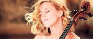 Leitstern. Die argentinische Meistercellistin Sol Gabetta.